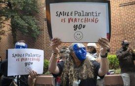 O manifesto da Palantir é redundante, caótico e indubitavelmente fascista