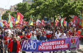 Governo «vai ao bolso dos trabalhadores» sem fazer ideia de como vivem, acusa CGTP 