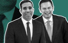 Muitos planos, pouco Governo