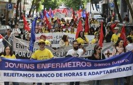 SEP: «expressiva adesão» à greve demanda reunião com a ministra da Saúde