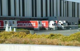 Sonae: logística faz greve a 24 de Fevereiro