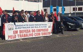 Trabalhadores da Thyssenkrupp Elevadores novamente em greve