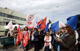Frente sindical de enfermeiros marca greve nacional para Setembro
