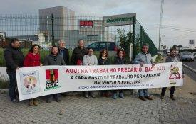 A precariedade não é uma inevitabilidade
