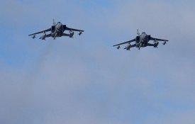 Bombardeamentos da «coligação internacional» matam 22 civis em Raqqa