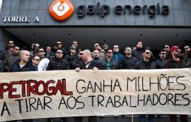 Despedimentos na Petrogal