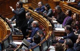 BE recusa inquérito mais alargado às situações de corrupção