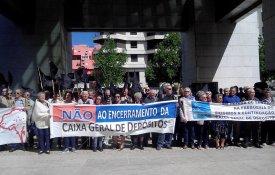 Freguesias de Setúbal contra decisão da CGD