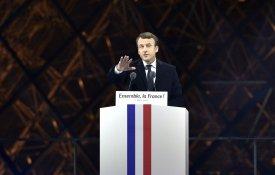 Só Macron tem provas do alegado ataque químico