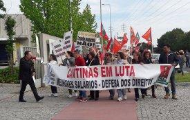Greve nacional nas cantinas a 29 de Novembro contra a falta de pessoal