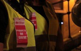Utentes do Litoral Alentejano solidarizam-se com os trabalhadores em greve