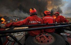 Sobre os bombeiros
