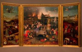 A capacidade de os cegos «verem» obras de arte