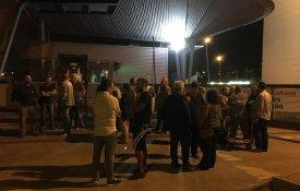 Greve parou Valorsul