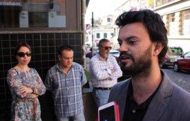 CDU/Madeira  quer salvaguardar trabalhadores do navio «Lobo Marinho»