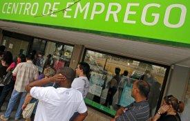 Taxa de desemprego em Abril fixada em 9,5%