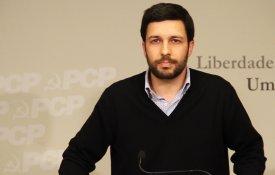 Referendo britânico é «oportunidade» afirma o PCP