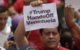 Bloqueio dos EUA custa mais de 30 mil milhões de dólares à Venezuela