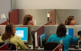 Trabalhadores da Teleperformance sem os devidos descontos