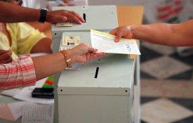 Calendário eleitoral para 2019 definido