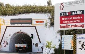 Nova greve na Somincor no horizonte