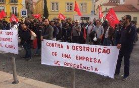 Grande adesão à greve na Efacec apesar de ameaças