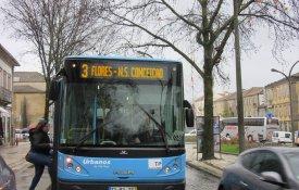 Greve nos transportes de Vila Real com adesão de 80%