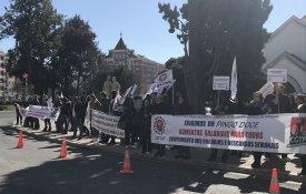 Luta vai continuar e intensificar-se na grande distribuição, avisa sindicato