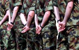 Militares com direitos sindicais reconhecidos