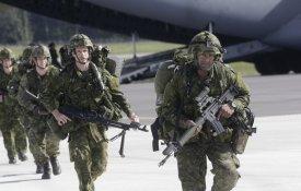 Rússia preocupada com presença militar crescente dos EUA na Polónia