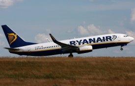 Ryanair comete irregularidades nas contribuições