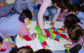 Educadores de infância em greve pelo reconhecimento do tempo de serviço