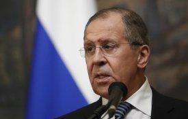 Rússia retribui expulsão de diplomatas britânicos e de países alinhados com Londres