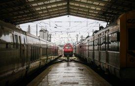 Sindicatos denunciam ilegalidade na véspera da greve dos ferroviários