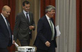 Portugal continua no pódio dos mais endividados