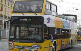 Trabalhadores da CarrisTur conquistam o Acordo de Empresa