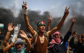 A Palestina a ferro e fogo