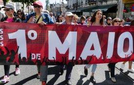 O 1.º de Maio, ou as razões de somar o número à unidade