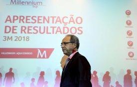 BCP sobe lucros para 85,6 milhões com saída de trabalhadores em Portugal