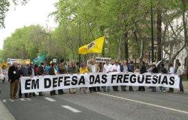 Separações e Uniões