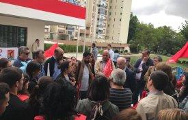 Trabalhadores da Reditus exigem salários em atraso