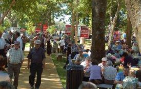 Reformados encontram-se este domingo em Cuba para Piquenicão