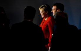 Cimeira franco-alemã chama a si decisões sobre futuro da UE