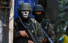 Tiroteios no Rio aumentam 36% após a militarização