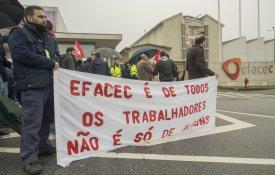 «Vamos continuar a lutar pelos nossos direitos»