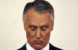 Quando Cavaco tentou fazer das eleições um pormenor