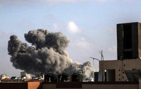 Medidas punitivas de Israel aprofundam a grave crise humanitária em Gaza