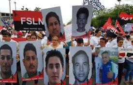 Solidariedade com a Revolução Sandinista foi vincada no Chile