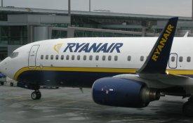 Trabalhadores forçam Ryanair a implementar legislação nacional