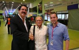 Líder independentista porto-riquenho detido 18 horas no Panamá